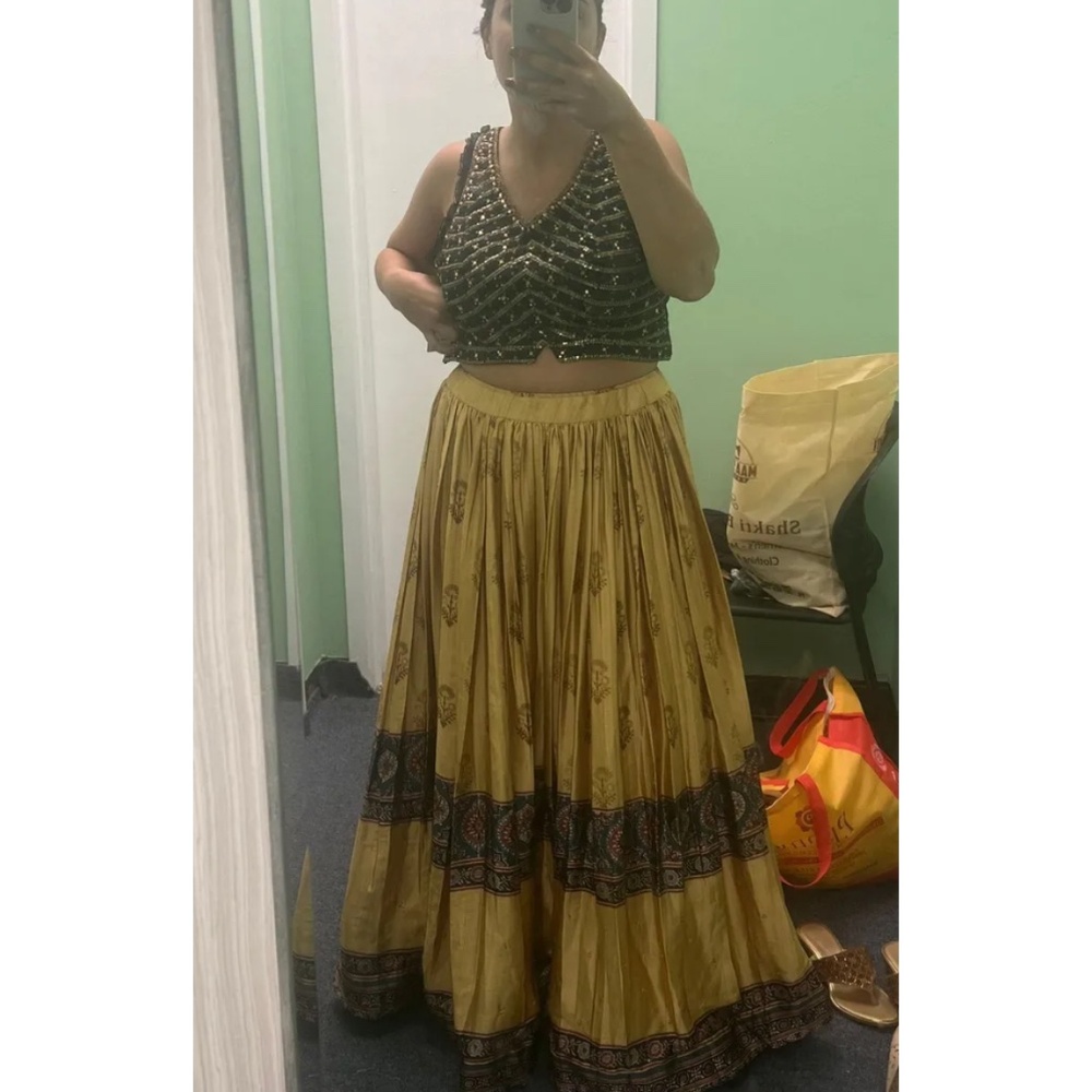 Indian Lehenga